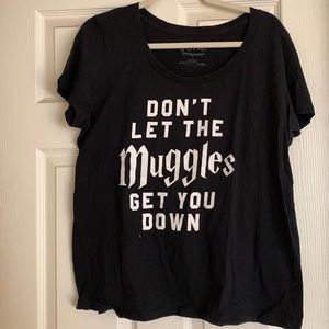 Harry Potter tshirt